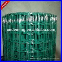 2015 DM low price Euro welded fence for highway security